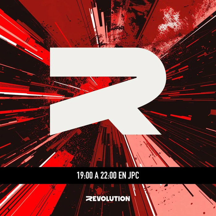 🥳 Este sábado 16/03 volvemos a unirnos en familia como revolution, a las 19h en...