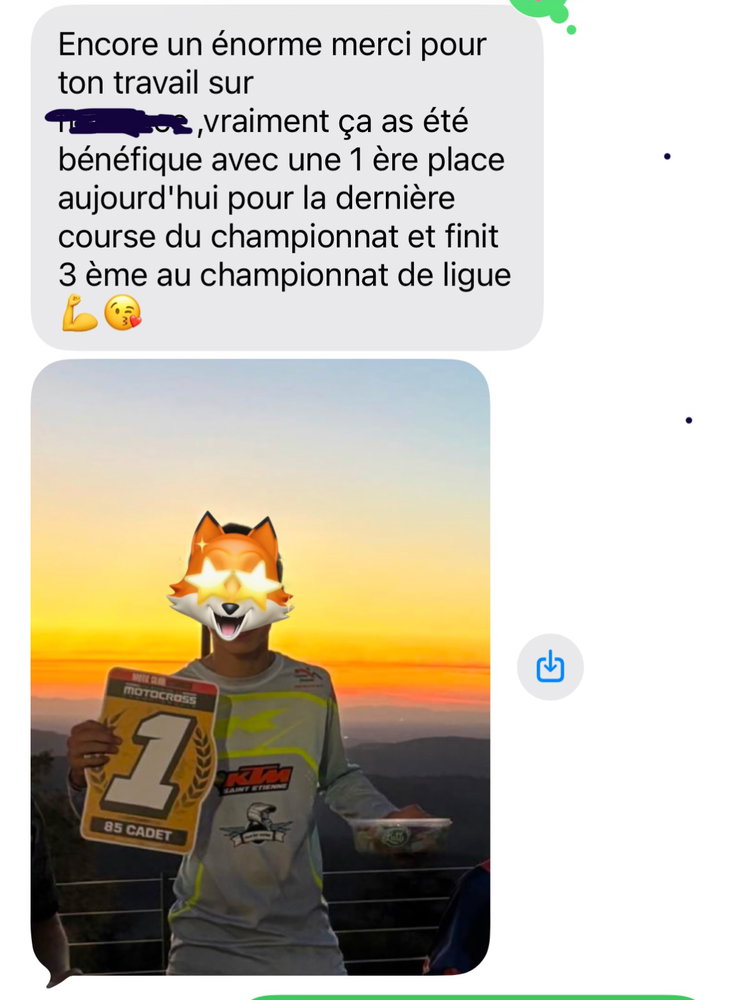 La préparation mentale, c’est aussi apprendre à gérer ses émotions.
La compétition peut faire naître de nombr…