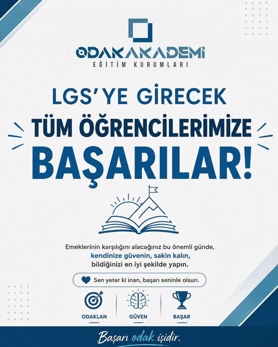 Odak Akademi Instagram