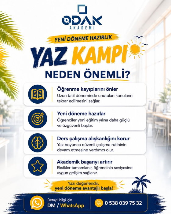 Odak Akademi Instagram