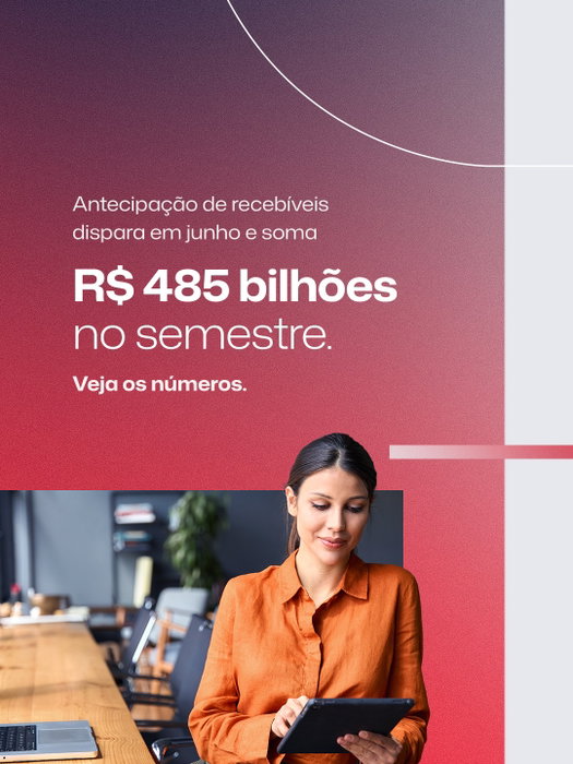 O mercado de crédito corporativo encerrou o primeiro semestre de 2026 com marcas expressivas nas linhas de liquidez para