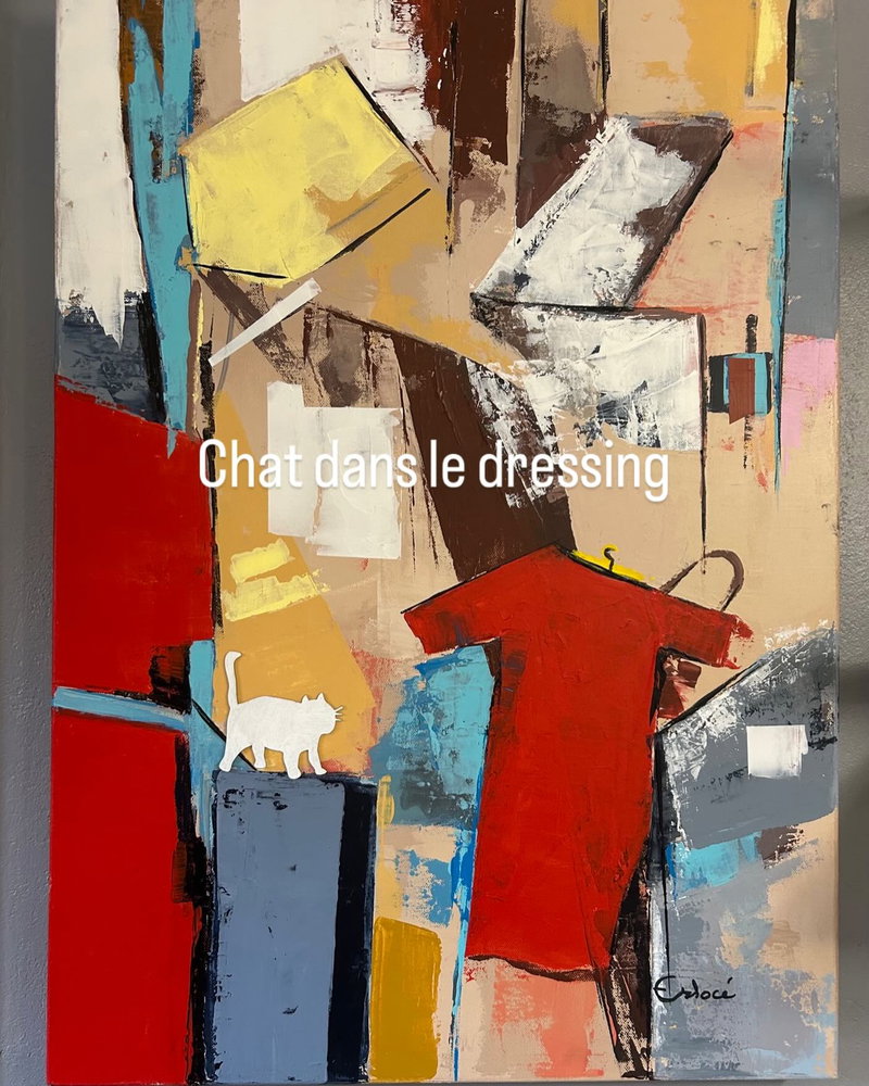 Publication Instagram de Renée Bouchez du 18 janvier 2026