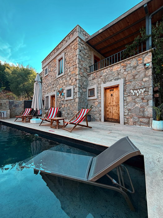 7011 Dadya Rooms’ta yazın en güzel hali belki de bu…