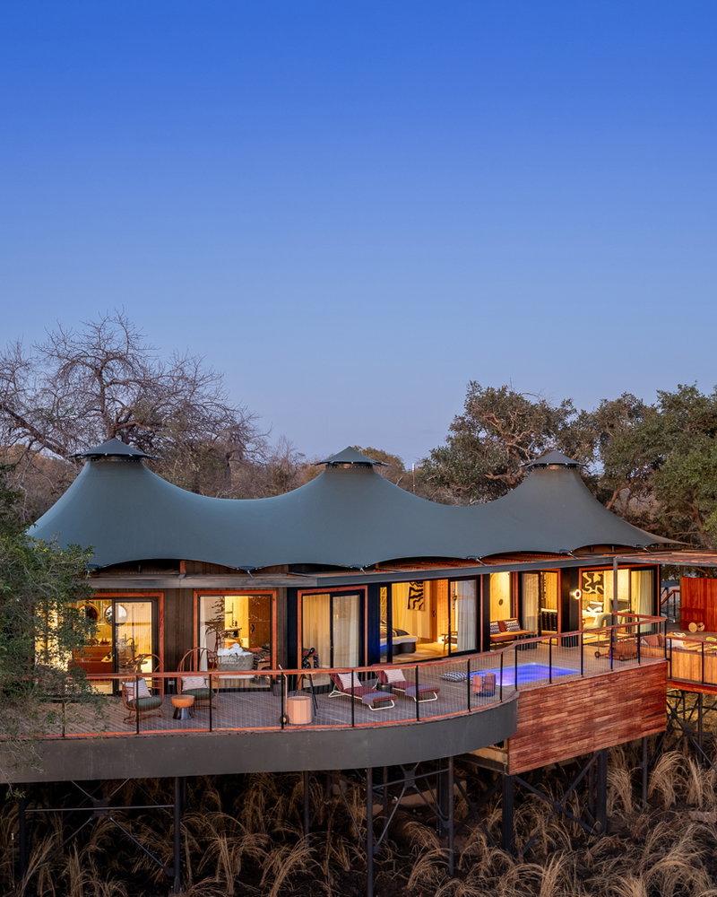 There are hotels with a view and then there is this. This summer, @anantaratentedcampkafueriver opens its doors, perched just above the banks of the Kafue River in Zambia’s largest and oldest national park.

Ten villas and three Horizon Terrace Suites, where sliding walls open to the bush, elephants pass the deck, and the night air carries the sounds of the savannah. The wilderness, entirely on your terms.

— Communications —

#BacchusAgency #AnantaraZambia