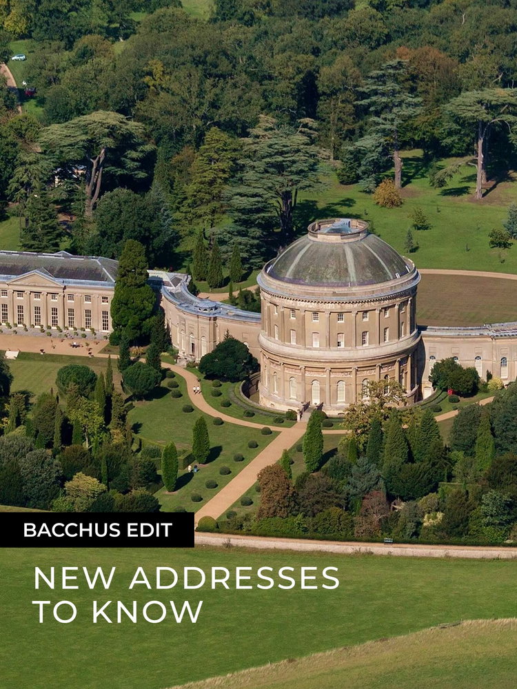 The latest openings shaping hospitality, dining and travel across the globe.

#BacchusAgency #BacchusInsight

@experimentalroma 
A veritable gem to discover, an elegant, joyful, and cinematic boutique hotel made for the curious.
Opened October.

@theickworthhotel 
This Grade I listed Italianate house enters a new era. 
Reopened June.

@zumasandiego 
Contemporary Japanese cuisine and signature dishes now at the historic Guild Hotel.
Opened August.

@gymkhanadxb 
Refined Indian flavours, tandoori specialities and an atmospheric, club-inspired setting.
Opened September.

@hardrockhotelmalta 
Bringing signature blend of music, entertainment and resort living to St. Julian’s Bay,
Opened August.