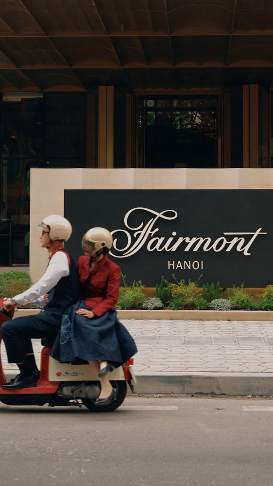 A new chapter of luxury has arrived in Vietnam. 

Nestled in the vibrant heart of the Old Quarter and steps from Hoàn Kiếm Lake, @fairmonthanoi seamlessly bridges a thousand-year cultural legacy with contemporary elegance.

- Communications - 

#BacchusAgency #FairmontHanoi