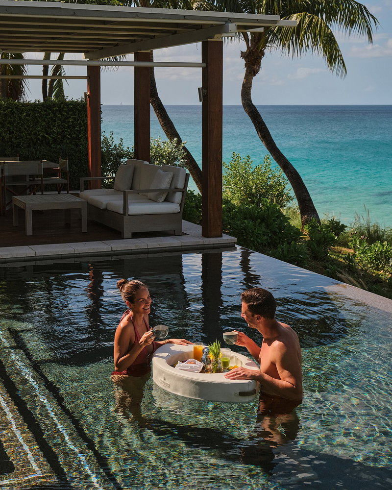 Set along Anguilla’s breathtaking Caribbean coastline, @fsanguilla offers a refined expression of the island’s luxury and culture.

Home to 181 rooms and suites, three infinity-edge pools, and thoughtfully curated experiences inspired by the destination. An exceptional culinary program and immersive wellness offerings complete a distinctive sense of place where luxury and authenticity meet.

- PR - Digital - 

#BacchusAgency
