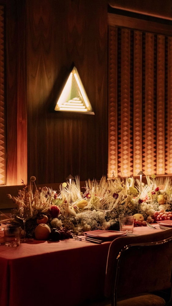 @viceroyparkavenue hosted an intimate dinner in New York to introduce A World Made by Many, celebrating the people and stories that bring five of its distinctive destinations to life.

​- Studio -

#BacchusAgency
