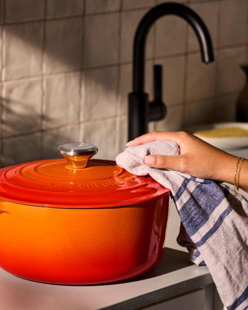 New client: @lecreusetuk

Handcrafted in France since 1925, Le Creuset has spent more than a century creating cookware made to last a lifetime. A true design icon, the brand brings together exceptional craftsmanship, unmatched quality and an unmistakable use of bold colour.

Beloved by home cooks and master chefs alike, Le Creuset has been honoured to share in the meals, memories and traditions made by food lovers worldwide.

- Communications - 

#BacchusAgency
