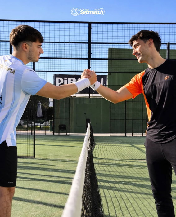 Setmatch es comunidad🎾