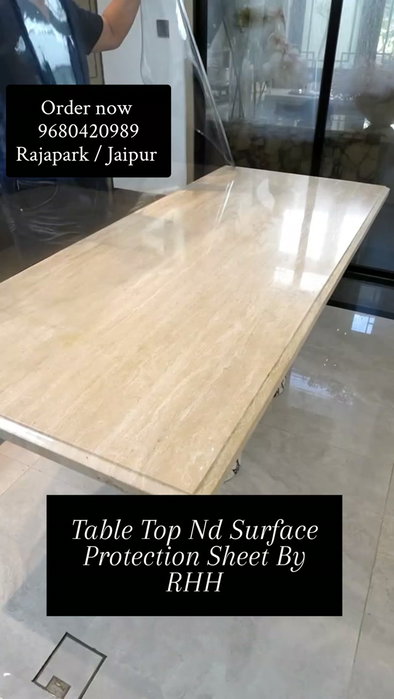 ✨ Protect Your Table. Elevate Your Space. ✨

Give your table the perfect combination of luxury, style & protection with Royal Handloom House Table Top & Surface Protection Mat. 👑

Designed to protect your valuable surfaces from scratches, stains, heat marks & everyday wear, while adding a sophisticated finishing touch to your interiors.

Because a beautiful table deserves Royal protection. 🤍

📍 Royal Handloom House, Jaipur- 9680420989
💬 DM us to explore our collection.

Table Top | Surface Protection Mat | Table Protection | Luxury Home Décor | Premium Table Mat | Table Styling | Home Interiors | Elegant Home Décor | Jaipur Home Décor | Luxury Interiors