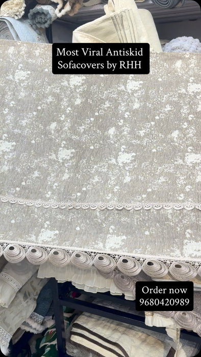 🦚 Peacock Lace, Royal Elegance! ✨

Give your sofa a luxurious makeover with our Premium Anti-Skid Peacock Lace Sofa Covers! 🛋️💫

✨ Elegant Look | Premium Design | Anti-Slip Comfort

🛍️ Shop Now – Royal Handloom House, Jaipur - 9680420989

JaipurShopping HomeDecorIndia PremiumSofaCovers

Peacock Lace Sofa Cover, Luxury Sofa Decor, Anti-Skid Sofa Cover, Jaipur Home Furnishing