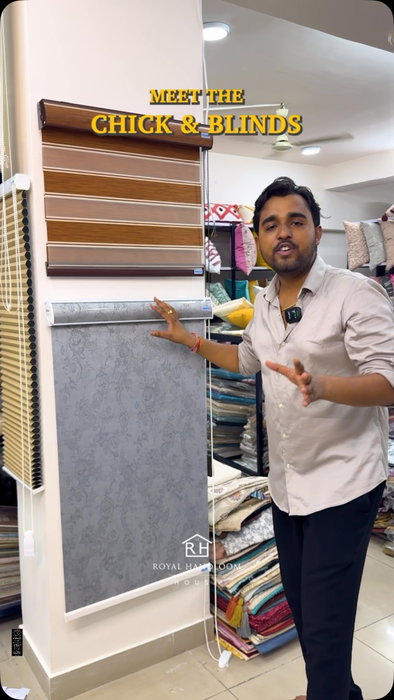 Best Home Furnishing Store in Jaipur .
All Types of Blinds Nd Curtains Available ..
visit store or Book online - 9680420989