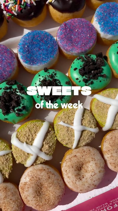 Sweet new beginnings start with some new Minis ✨ Check out this week’s MVPS 🌟:
