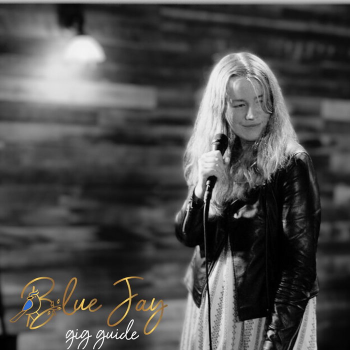 Instagram: So excited about this month’s gigs! Here’s where you’ll find me: