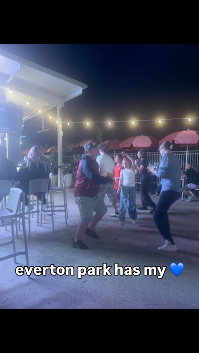 Instagram: Maybe one of my favourite gigs of the year so far at @evertonpark.hotel - this is a snippet of one of my favou