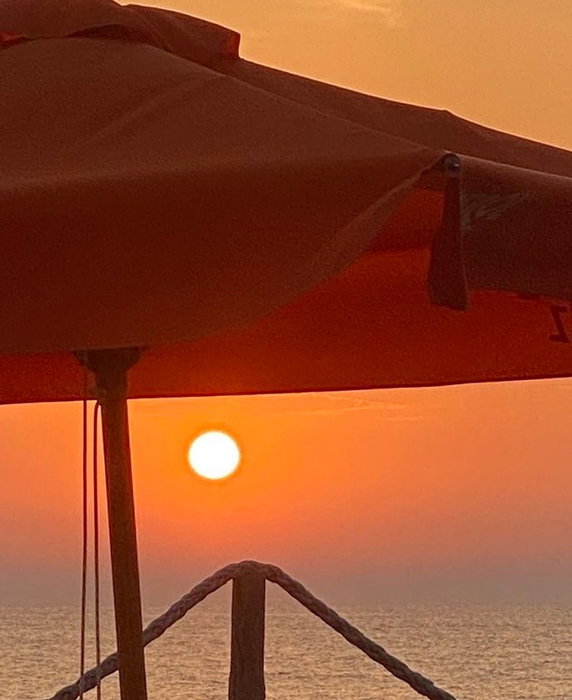 L instant parfait de la soirée à la cabane 🤩#seignosse #seignosselepenon #landescape#beachlovers