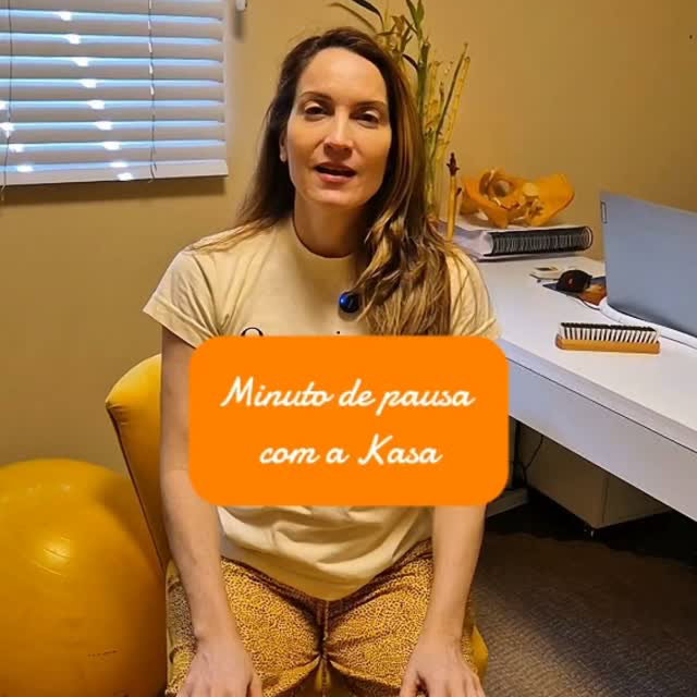 Você sabia que o seu corpo também precisa de intervalo?

Horas na mesma posição, tensão nos ombros, pescoço rígido, cost