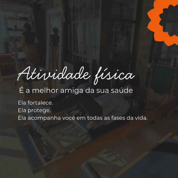 Existem amizades que nos fazem rir, nos acolhem e caminham ao nosso lado nos melhores e piores momentos.

E existe uma a