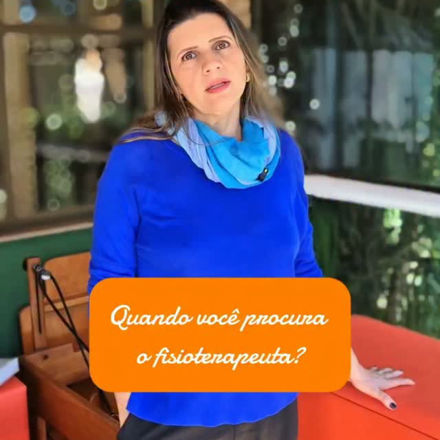 Existe um mito muito comum de que a fisioterapia é indicada apenas para quem sofreu uma lesão ou passou por uma cirurgia