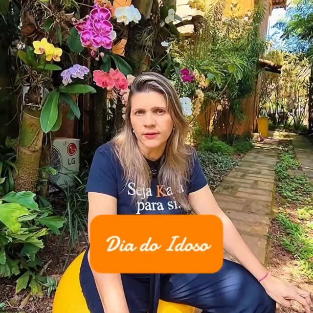 A velhice que você deseja ter começa no corpo que você cuida hoje. 🤍
Envelhecer com autonomia, mobilidade e disposição