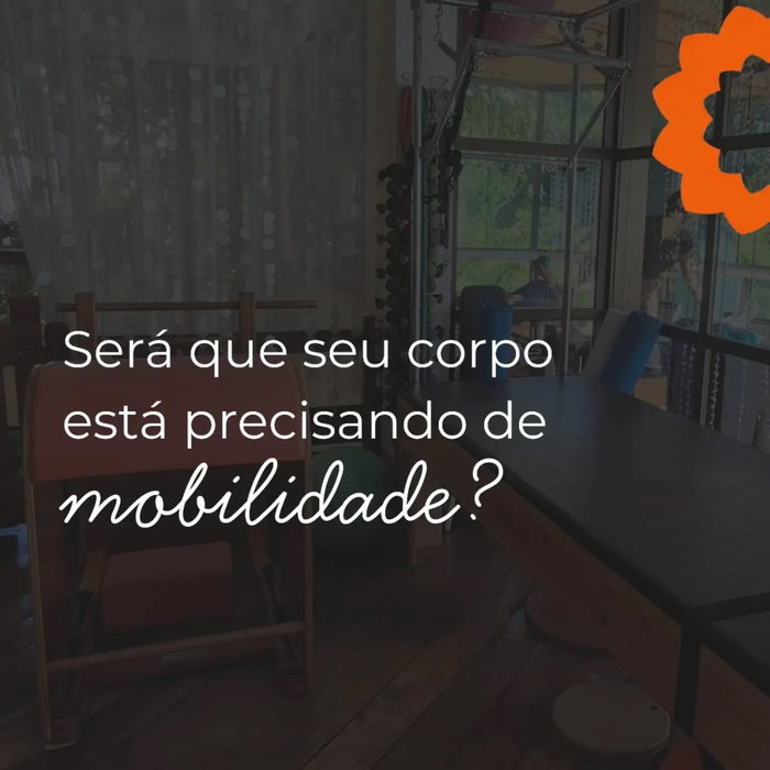 Você consegue abaixar para pegar algo no chão com facilidade? Alcançar objetos acima da cabeça? Agachar? Virar o tronco