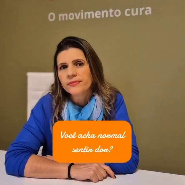"É da idade." "Depois passa."
Quantas vezes você já ouviu, ou até disse, essas frases?
A verdade é que sentir dor com