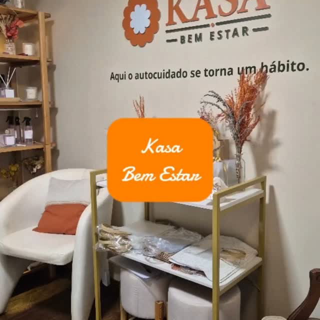O cuidado que você encontra na Kasa agora também pode fazer parte da sua casa. 🤍🌿

O Kasa Bem-Estar é um projeto ideal