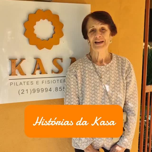 Muitas pessoas chegam ao Kasa em busca de aliviar uma dor, mas o que faz com que elas permaneçam é a forma como se sente