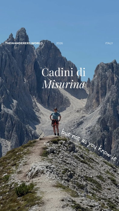 Turns out you don’t need a therapist when you’ve got your own via ferrata kit and a total disregard for your own heart r