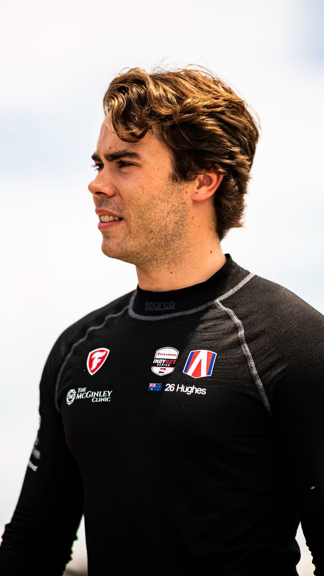 An Instagram post for INDYCAR