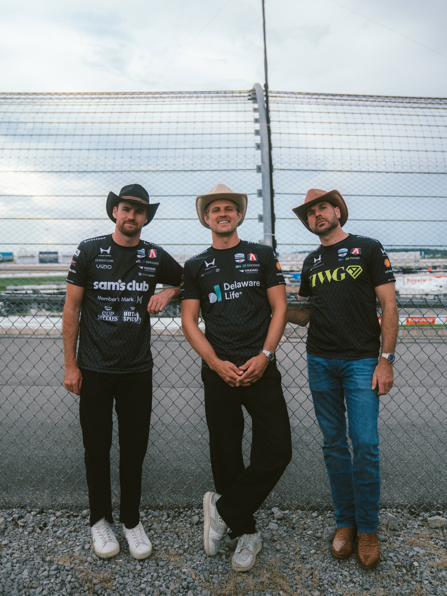 An Instagram post for INDYCAR