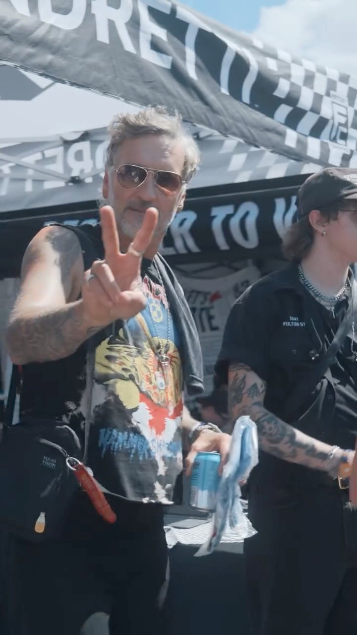 An Instagram post for INDYCAR