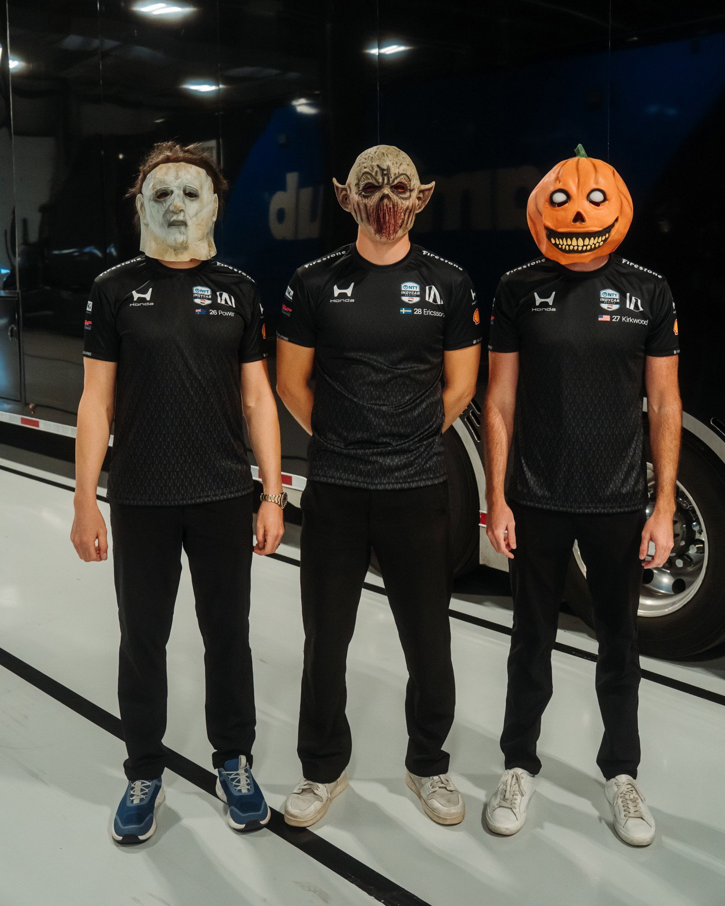 An Instagram post for INDYCAR