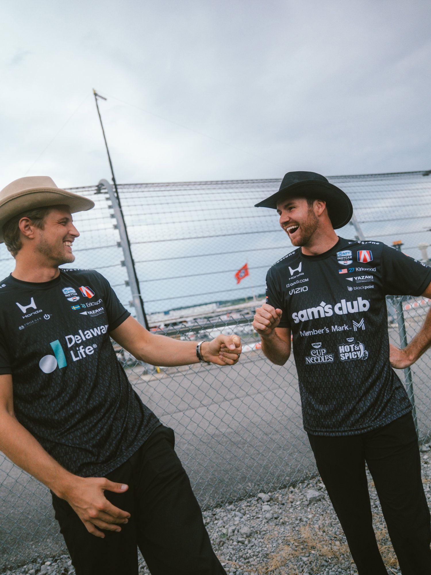 An Instagram post for INDYCAR