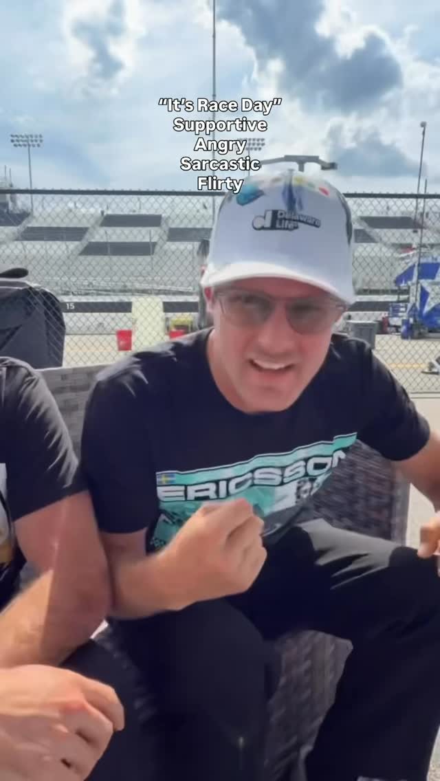 An Instagram post for INDYCAR