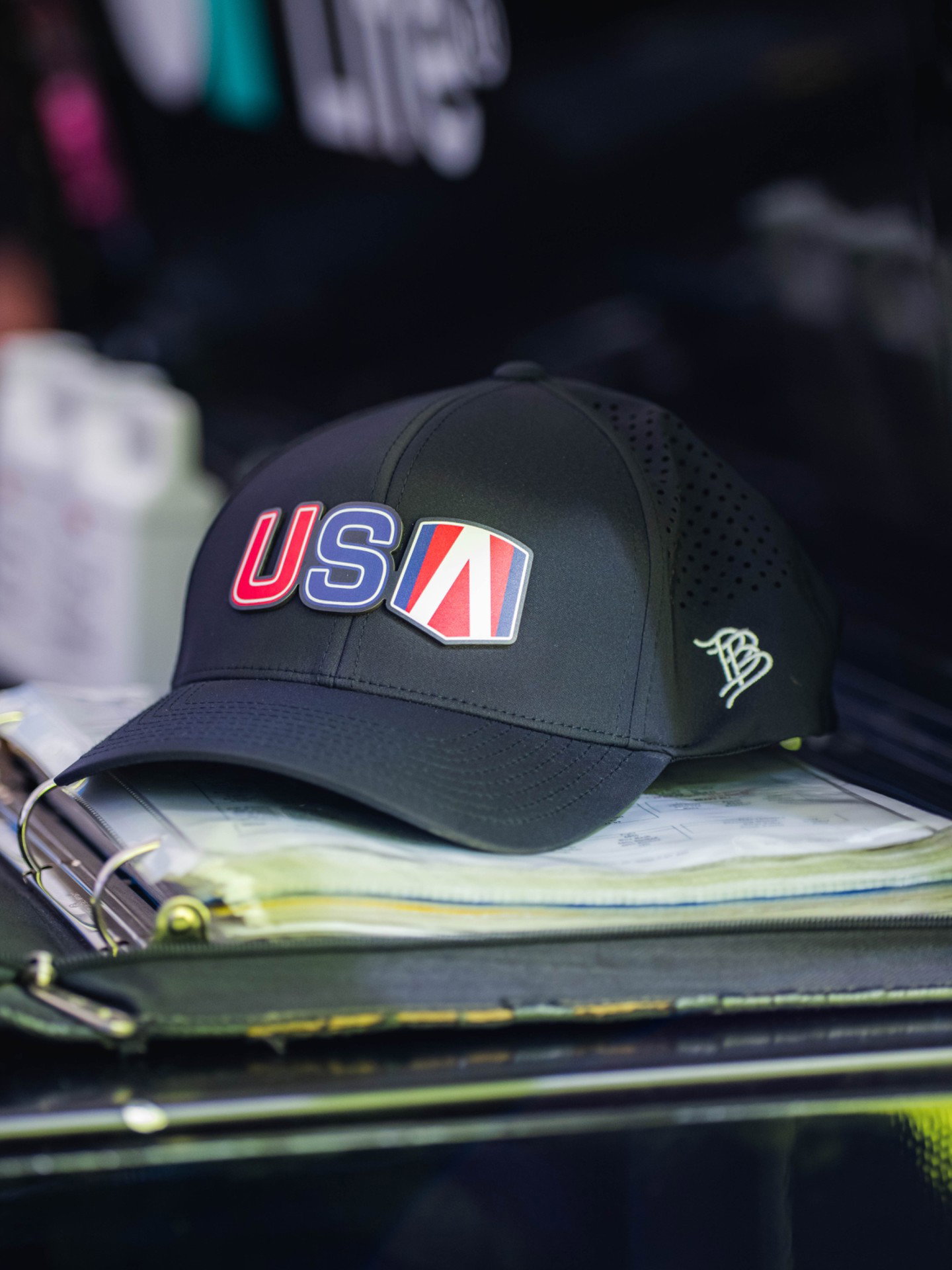 An Instagram post for INDYCAR