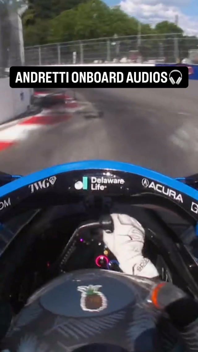 An Instagram post for INDYCAR