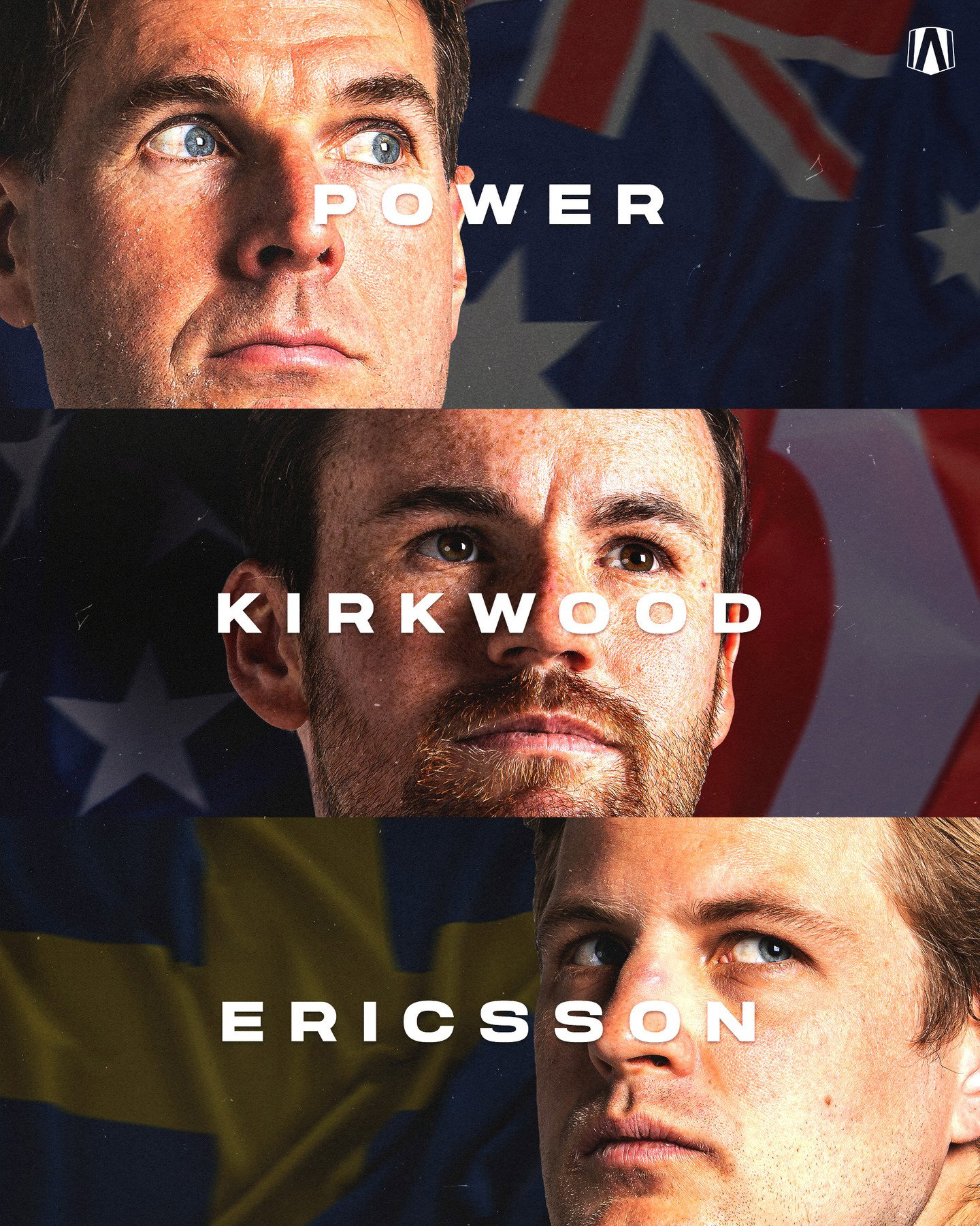 An Instagram post for INDYCAR