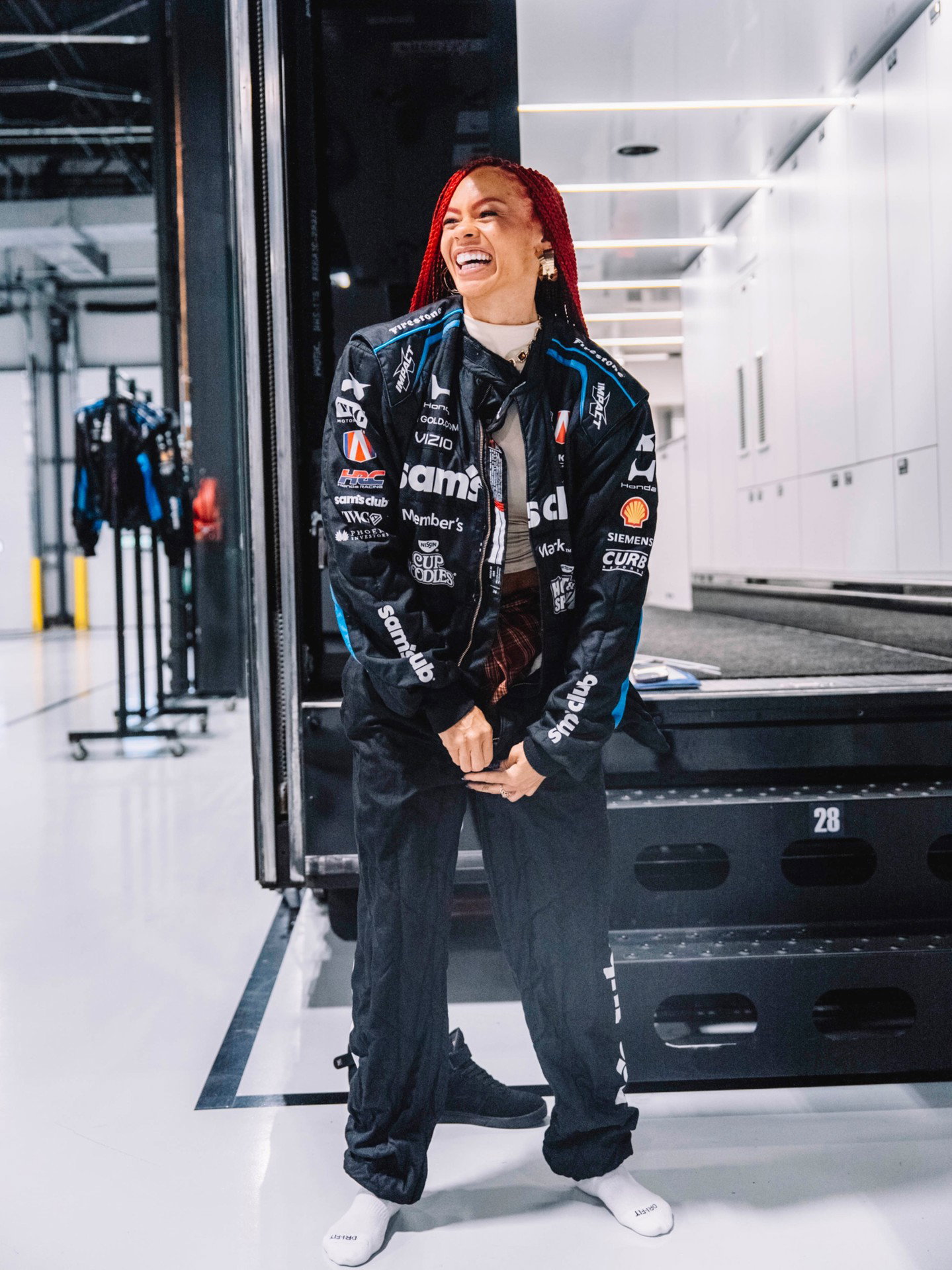 An Instagram post for INDYCAR