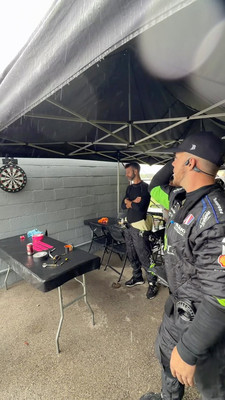 An Instagram post for INDYCAR
