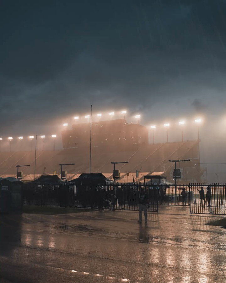 An Instagram post for INDYCAR