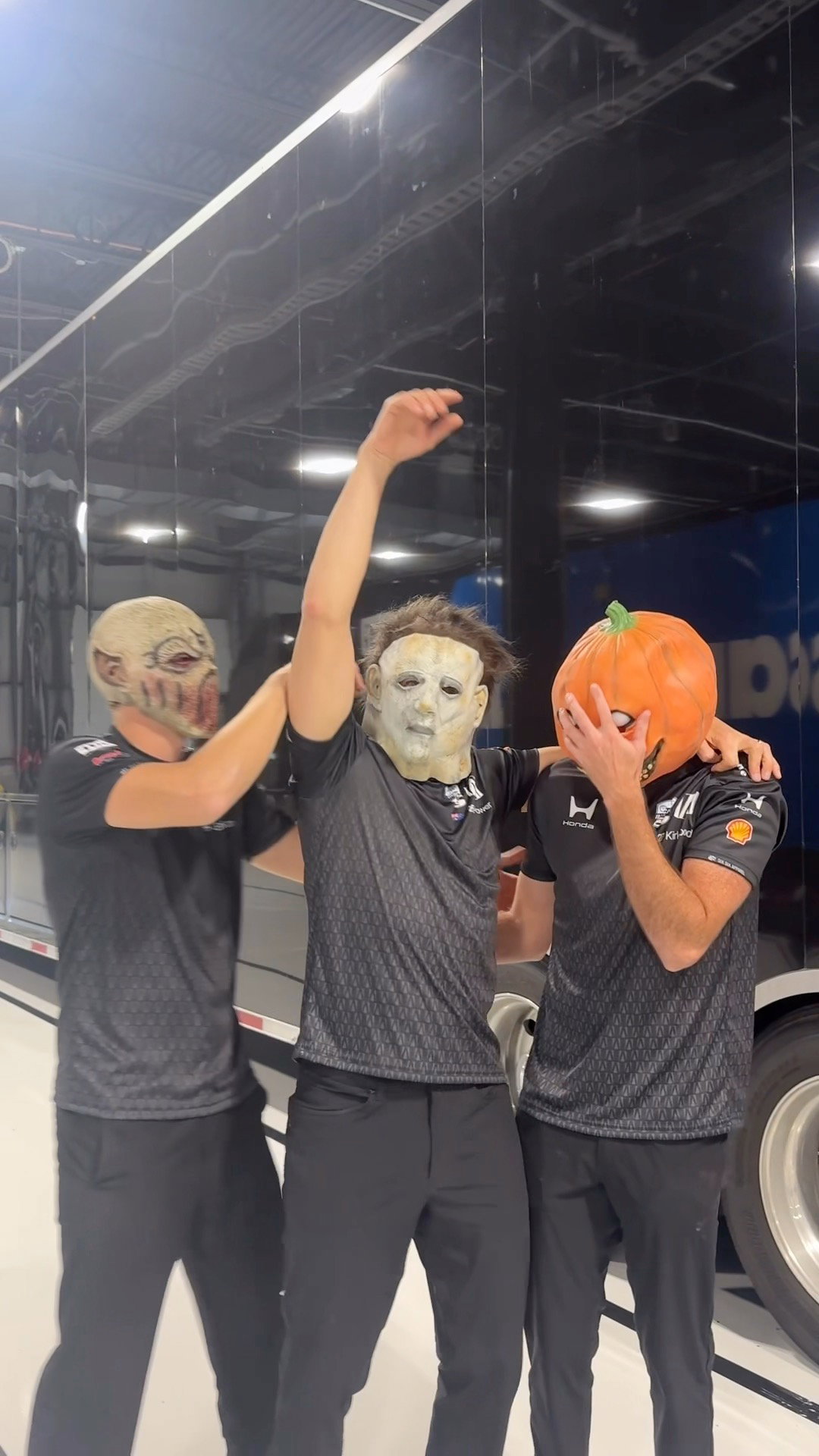 An Instagram post for INDYCAR