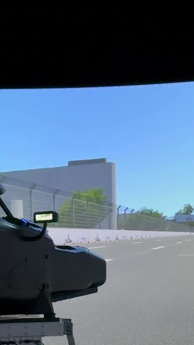 An Instagram post for INDYCAR