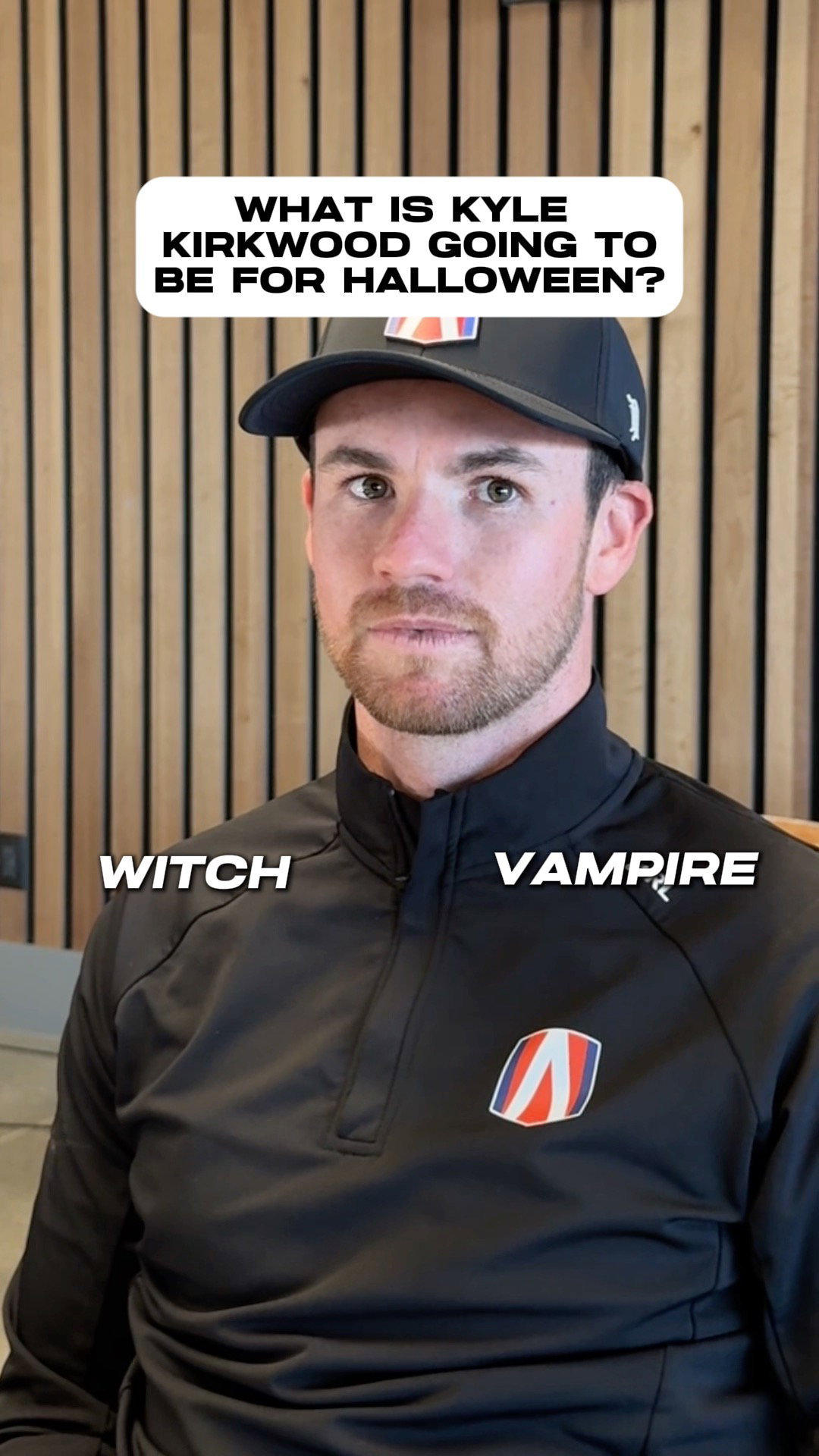 An Instagram post for INDYCAR