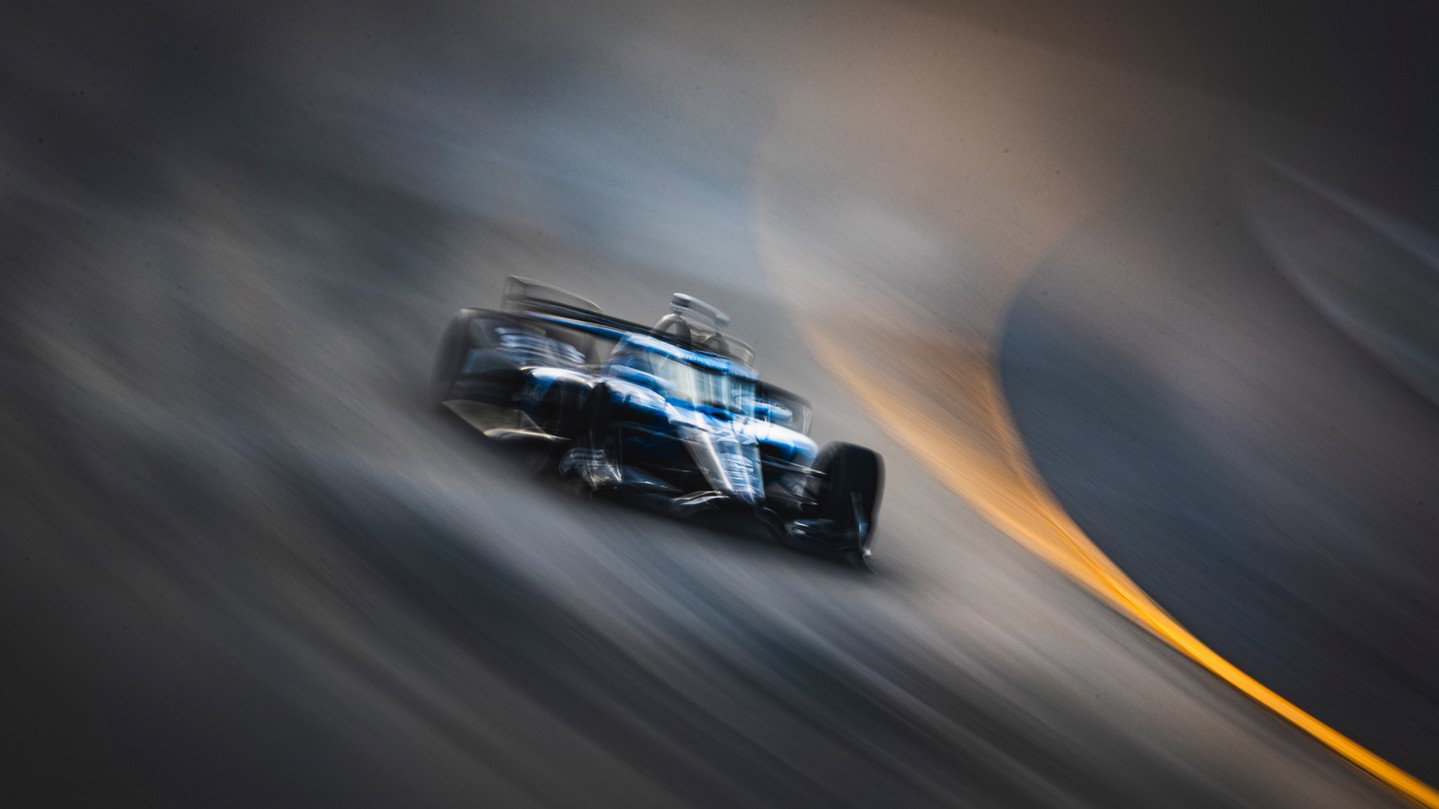 An Instagram post for INDYCAR