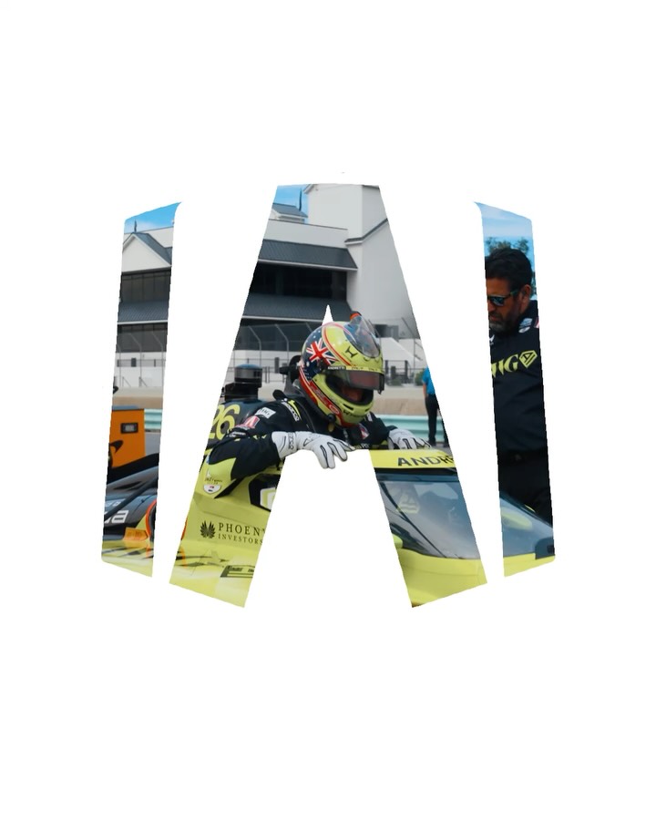 An Instagram post for INDYCAR
