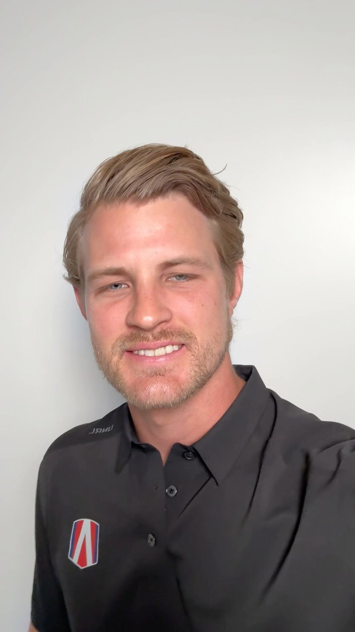 An Instagram post for INDYCAR