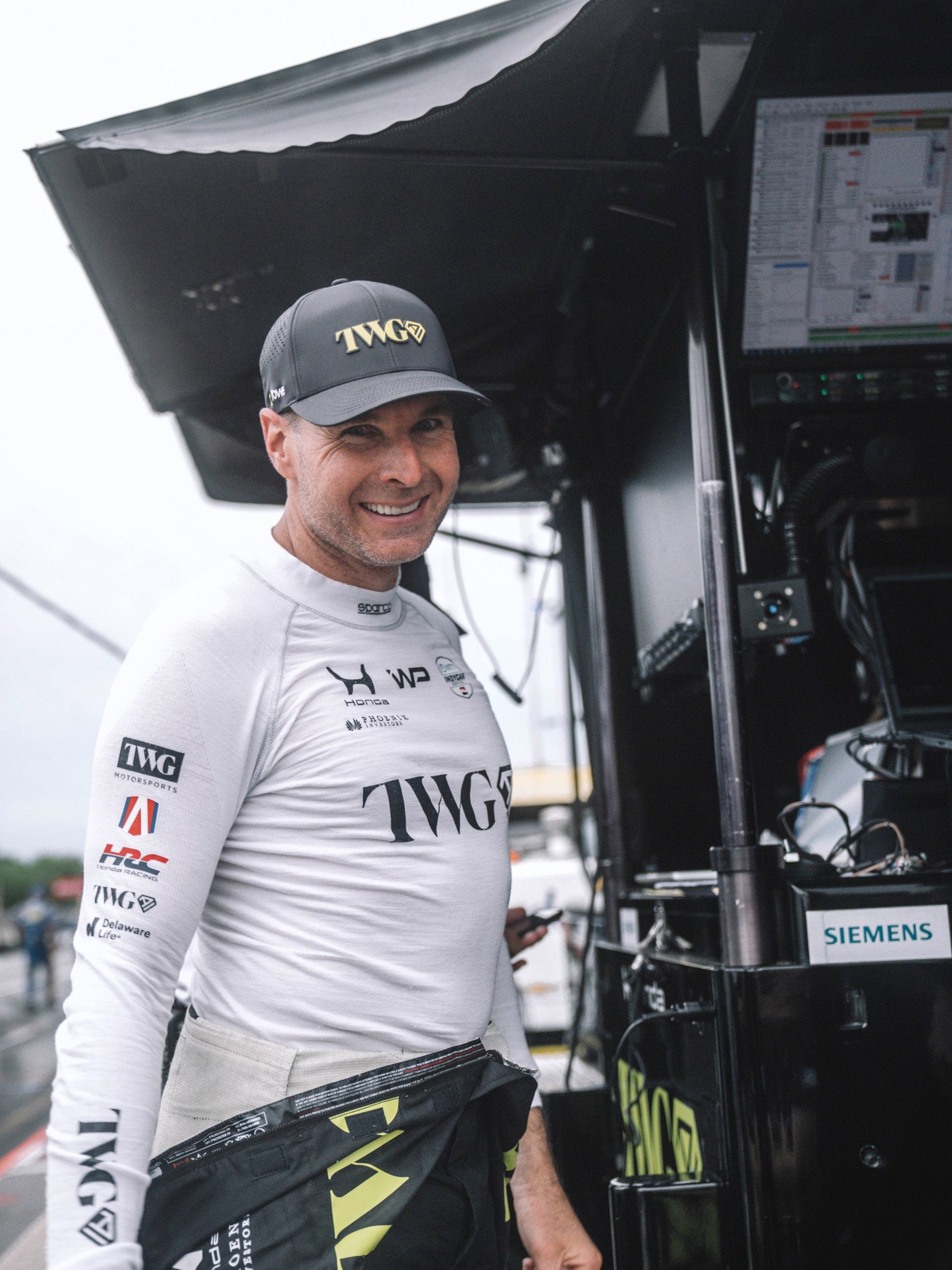 An Instagram post for INDYCAR