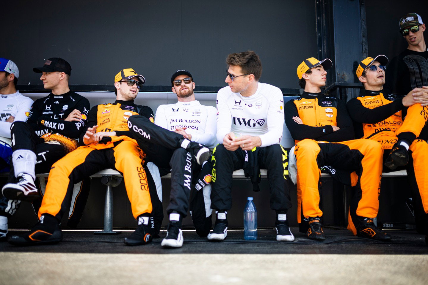 An Instagram post for INDYCAR